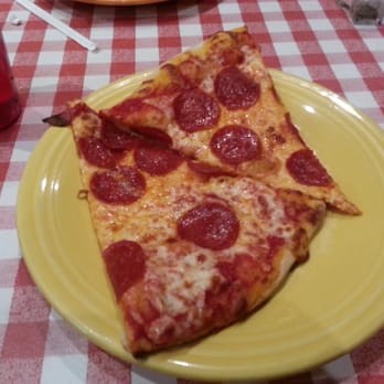 Bill's Pizza - Pepperoni pizza from Bill's Pizza - Pizza Near Me - Prescott, Arizona