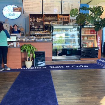 Tonolli’s Cafe - Counter - Cafes Near Me - Sidney, British Columbia Tonolli’s Cafe - Counter - Cafes Near Me - Sidney, British Columbia