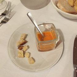 Osteria dei Fiori - Gaspacho