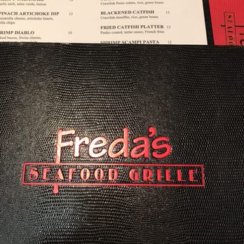Freda's Seafood Grille - Seafood Near Me - Austin, Texas