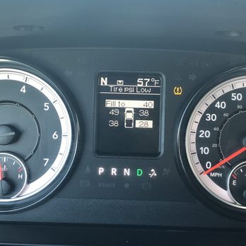Enterprise Rent-A-Car - Low tire pressure - Car Rental Near Me - Fort Worth, Texas Enterprise Rent-A-Car - Low tire pressure - Car Rental Near Me - Fort Worth, Texas
