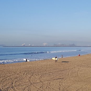 Seal Beach Pier - Local Flavor Near Me - Seal Beach, California