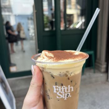FifthSip - Hanoi egg latte - Coffee & Tea Near Me - New York, New York FifthSip - Hanoi egg latte - Coffee & Tea Near Me - New York, New York