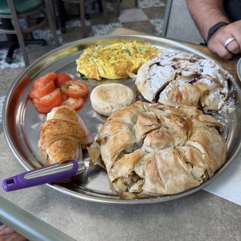 Burek Shop 3M Restaurant - Modern European Near Me - Chicago, Illinois Burek Shop 3M Restaurant - Modern European Near Me - Chicago, Illinois