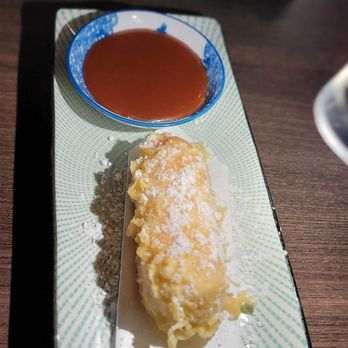 Sado - Fried Twinkie - Sushi Bars Near Me - St. Louis, Missouri Sado - Fried Twinkie - Sushi Bars Near Me - St. Louis, Missouri