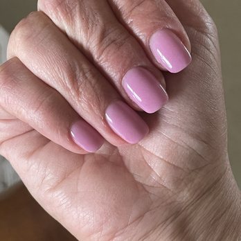 Alcosta Nails - Dip  powder nails in #96 - Nail Salons Near Me - San Ramon, California