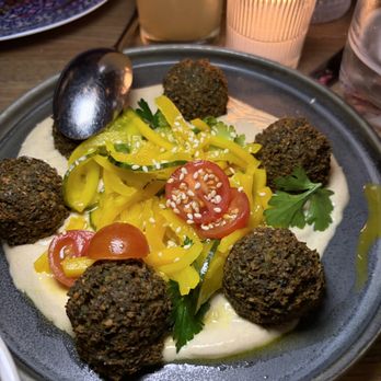 Zaytinya - Falafel - Greek Near Me - Culver City, California