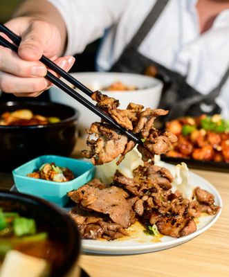 Incheon Restaurant 인천식당 by null