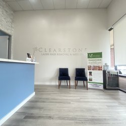 Clearstone Laser Hair Removal - Interior
