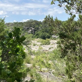 Pedernales River Nature Park - Overlook - Parks Near Me - Johnson City, Texas