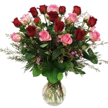 Country Greenery - Explosion of Roses by Country Greenery - Florists Near Me - Moorhead, Minnesota Country Greenery - Explosion of Roses by Country Greenery - Florists Near Me - Moorhead, Minnesota