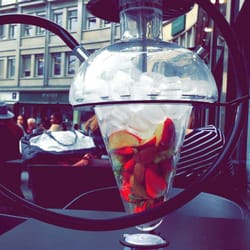 Maurice Stauffacher - Nice shisha with good flavours