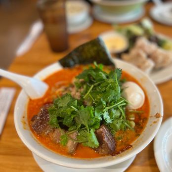 Himawari - Shiro Tan Tan Men - Ramen Near Me - San Mateo, California