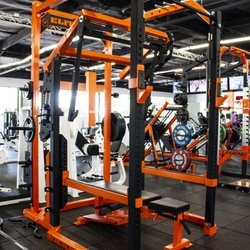 Muscle Factory Gym