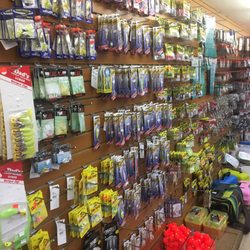 Fishing gear.