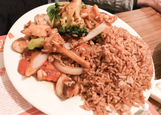 Wing's Gardens by null