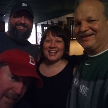 Moriarty's Pub - The queen Jen Sygit,. surrounded by Rob, Buzz, & Brennan... - Pubs Near Me - Lansing, Michigan Moriarty's Pub - The queen Jen Sygit,. surrounded by Rob, Buzz, & Brennan... - Pubs Near Me - Lansing, Michigan