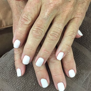Nails Boutique & Spa - Love the color of this gel manicure. - Nail Salons Near Me - Long Beach, California Nails Boutique & Spa - Love the color of this gel manicure. - Nail Salons Near Me - Long Beach, California