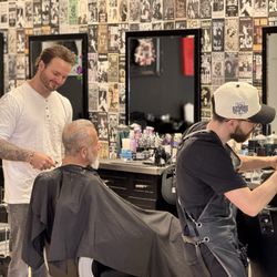 Fuze Barber Shop