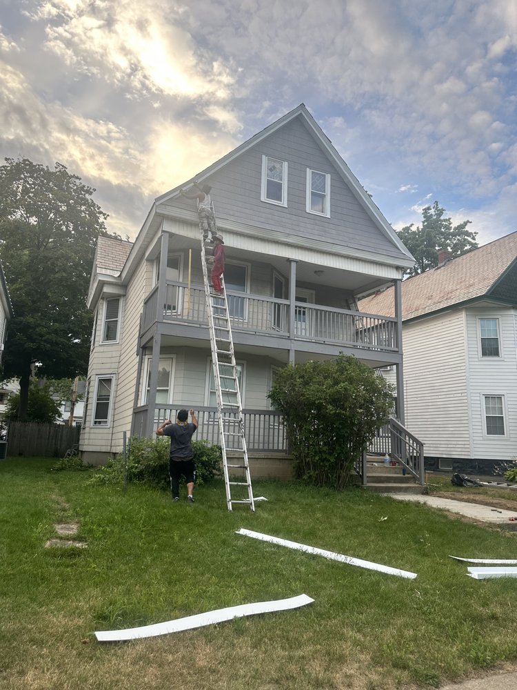 Slide of Perfect Construction Management