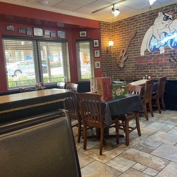 Red Hot & Blue - Menu - carry out packaged with care - Barbeque Near Me - Laurel, Maryland