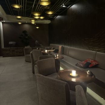 Yume Sushi Bar - Lounge Area - Sushi Bars Near Me - Calabasas, California
