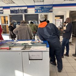 US Post Office