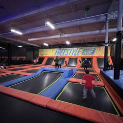 Urban Air Trampoline and Adventure Park - Trampoline