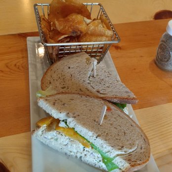 Farm Table - Tuna Salad sandwich - Breakfast & Brunch Near Me - Van Nuys, California Farm Table - Tuna Salad sandwich - Breakfast & Brunch Near Me - Van Nuys, California