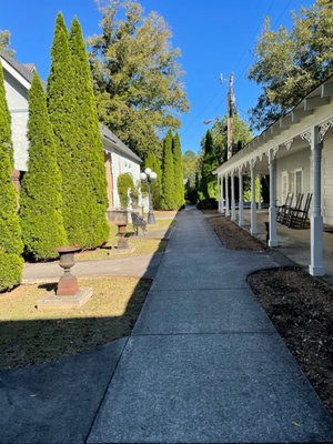 Falcon Rest Mansion & Gardens by null