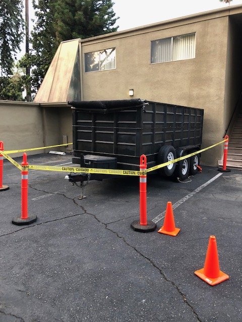 Slide of Ronstadt Roofing