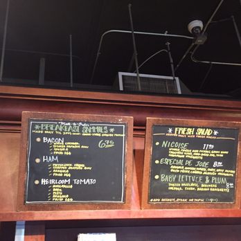 Dahlia Bakery - Menu 10/2016 - Bakeries Near Me - Seattle, Washington Dahlia Bakery - Menu 10/2016 - Bakeries Near Me - Seattle, Washington