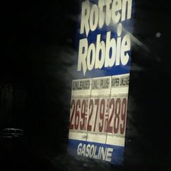 Rotten Robbie