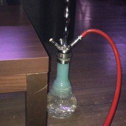 Smoky's Lounge Bar - Shisha mit Lotus Kopf