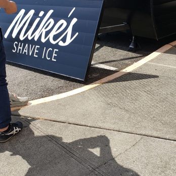 Mike's Shave Ice - Trailer...nice - Shaved Ice Near Me Mike's Shave Ice - Trailer...nice - Shaved Ice Near Me