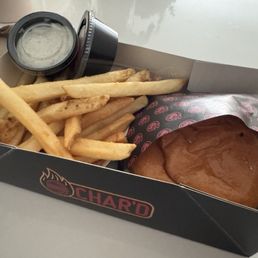 Hot Char'd