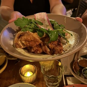 Belles Beach House - Huli huli chicken - Tiki Bars Near Me - Los Angeles, California