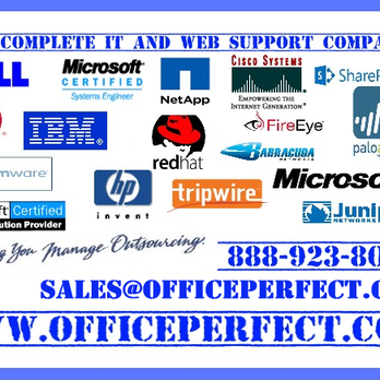 OfficePerfect - IT Services & Computer Repair Near Me - Tracy, California OfficePerfect - IT Services & Computer Repair Near Me - Tracy, California