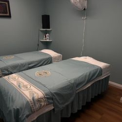 Blue Star Massage - Couple room