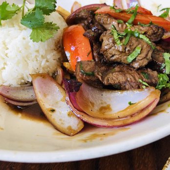 Limón - Lomo Saltado - Peruvian Near Me - Walnut Creek, California