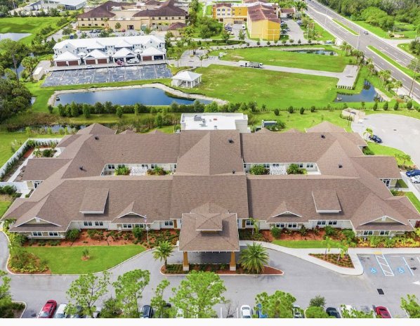 Slide of SkyDome Construction