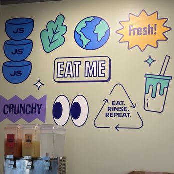 Just Salad - Salad Near Me - Coral Springs, Florida Just Salad - Salad Near Me - Coral Springs, Florida