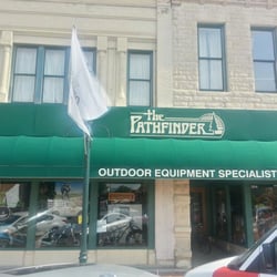 The Pathfinder