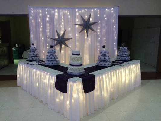 Lincoln FireFighter's Reception Hall by null
