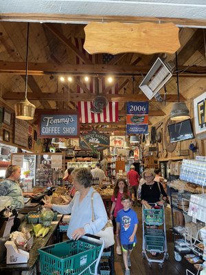 Cashiers Farmers Market by null