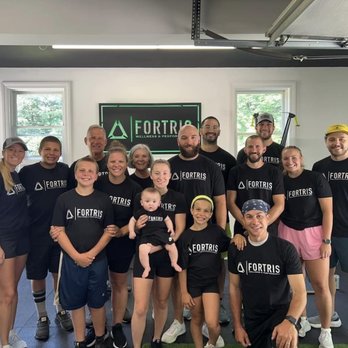 Fortris Wellness & Performance - Celebrating a 30th birthday with a group workout! - Health Coach Near Me
