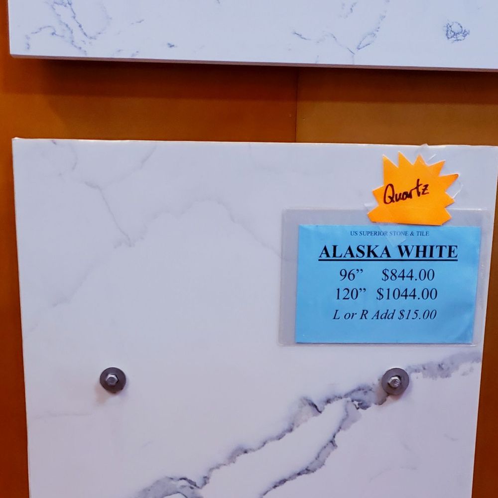 US Superior Stone & Tile - Quartz - Building Supplies Near Me - San Leandro, California US Superior Stone & Tile - Quartz - Building Supplies Near Me - San Leandro, California