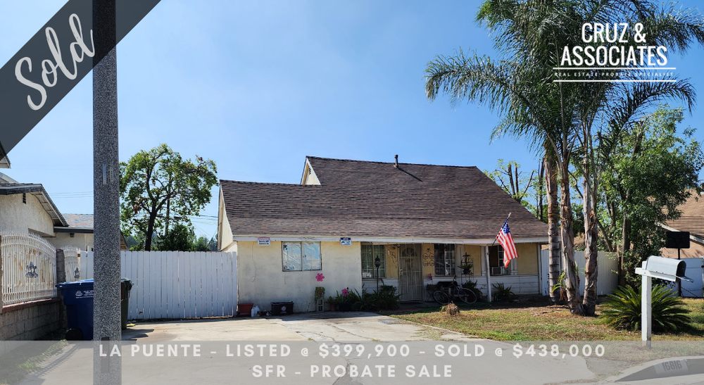 CRUZ & ASSOCIATES PROBATE REAL ESTATE SPECIALIST 23 Photos 17785