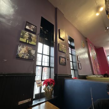 La Malinche Coffee & Tea House - Coffee & Tea Near Me - Chicago, Illinois