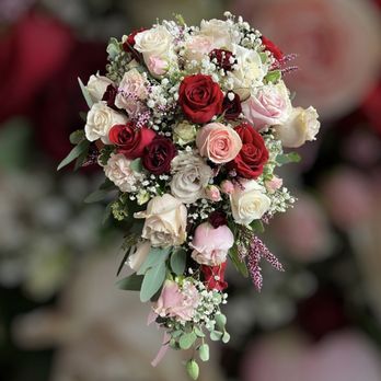 Gonzalez Flower Shop - Brides bouquet - Florists Near Me - Lancaster, California Gonzalez Flower Shop - Brides bouquet - Florists Near Me - Lancaster, California